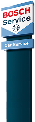 Sinal Bosh Car Service Auto Rina